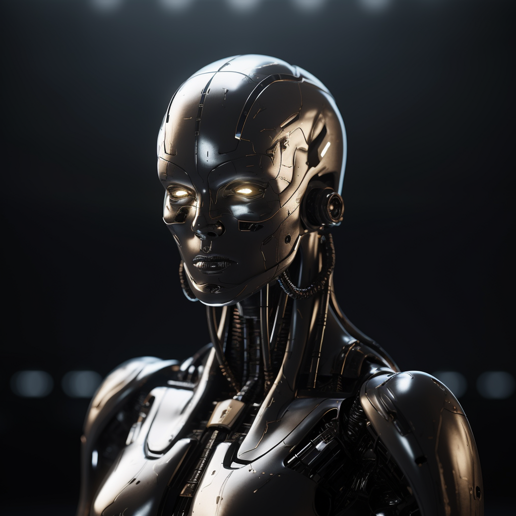 X-251 Robot Avatar